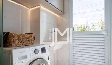 Apartamento com 2 dormitórios à venda, 55 m² por R$ 315.000,00 - Jardim das Colinas - Hortolândia/SP