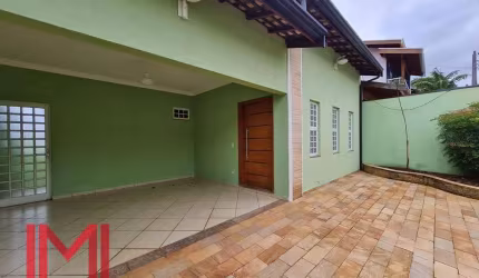 Casa com 2 dormitórios para alugar, 112 m² por R$ 3.890,62/mês - Residencial Terras do Barão - Campinas/SP