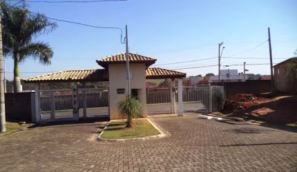 Terreno à venda, Condomínio Villagio de Siena, Campinas, SP