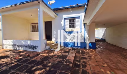 Casa com 3 dormitórios à venda, 120 m² por R$ 455.000,00 - Vila Santa Isabel - Campinas/SP