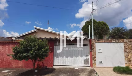 Casa com 3 dormitórios à venda, Parque Bandeirantes I (Nova Veneza), Sumaré, SP