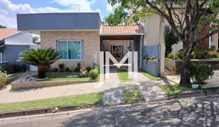 Casa com 3 dormitórios à venda, Jardim Itapoan, Monte Mor, SP
