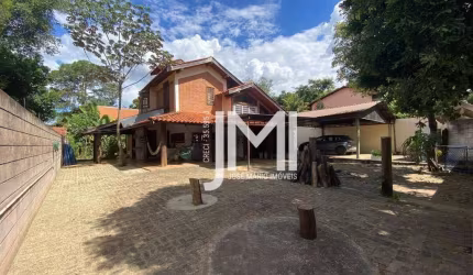 Casa com 4 dormitórios à venda, Barão Geraldo, Campinas, SP