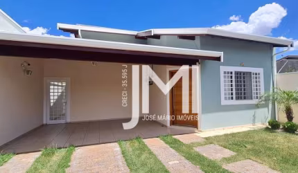 Casa com 3 dormitórios à venda, Residencial Vitória Ropóle (Barão Geraldo), Campinas, SP