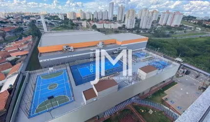 Apartamento com 2 dormitórios à venda, 64 m² por R$ 600.000,00 - Parque Prado - Campinas/SP