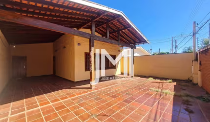 Casa com 3 dormitórios para alugar, 205 m² por R$ 5.098,02 - Barão Geraldo - Campinas/SP