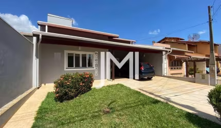 Casa com 3 dormitórios à venda, Condomínio Okinawa, Paulínia, SP