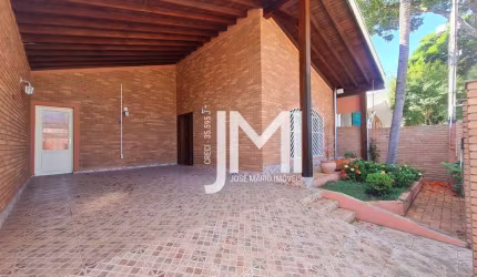 Casa com 4 dormitórios para alugar, Barão Geraldo, Campinas, SP