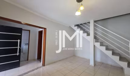 Casa com 2 dormitórios para alugar, Residencial Terra Nova, Campinas, SP
