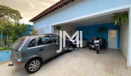 Casa com 3 dormitórios à venda, 193 m² por R$ 780.000,00 - Cidade Universitária - Campinas/SP