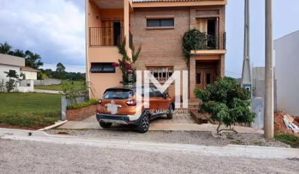 Casa com 5 dormitórios à venda, 217 m² por R$ 890.000,00 - Jundiaquara - Araçoiaba da Serra/SP