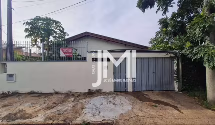 Casa com 4 dormitórios para alugar, 189 m² por R$ 4.117,67 - Residencial Burato - Campinas/SP