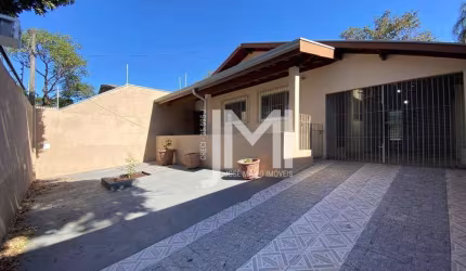 Casa com 3 dormitórios à venda, Jardim Independência, Campinas, SP
