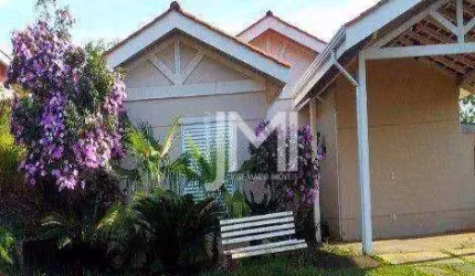 Casa com 4 dormitórios à venda, Condomínio Casas de Gaia, Campinas, SP
