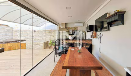 Casa com 3 dormitórios à venda, Bosque de Barão Geraldo, Campinas, SP