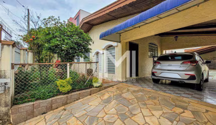 Casa com 3 dormitórios para alugar, Vila Santa Isabel, Campinas, SP