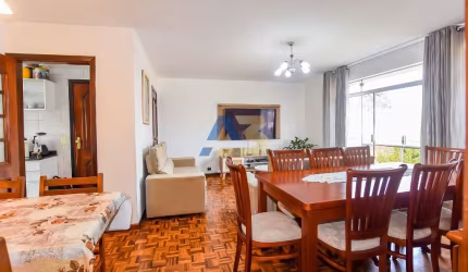 Apartamento Semimobiliado 3 Quartos à venda no bairro Rebouças | Curitiba