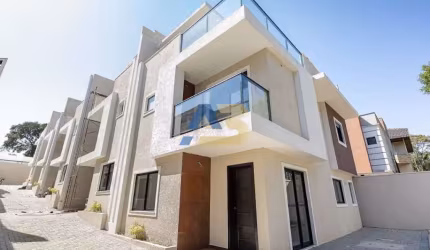 Casa 3 Suítes à venda no bairro Jardim Social | Curitiba