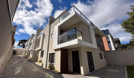 Sobrado 4 Quartos à venda no bairro Jardim Social | Curitiba