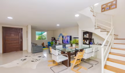 Casa 4 Quartos à venda no bairro Atuba | Curitiba