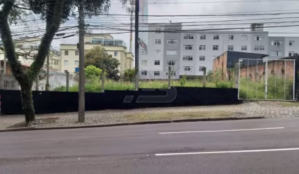 Terreno Residencial à venda no bairro Portão | Curitiba