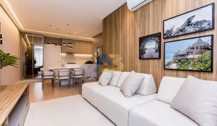 Apartamento Loft 2 Quartos à venda no bairro Batel | Curitiba