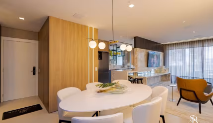 Apartamento 2 Suítes à venda no bairro Alto da Glória | Curitiba