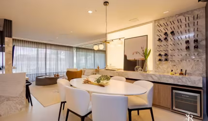 Apartamento Garden 2 Suítes à venda no bairro Alto da Glória | Curitiba