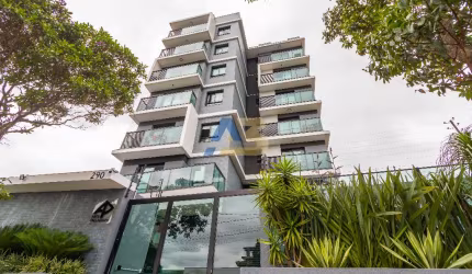 Apartamento Semimobiliado 1 Quarto à venda no bairro Novo Mundo | Curitiba