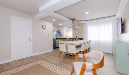 Cobertura Duplex Mobiliada 3 Quartos à venda no bairro Vila Izabel | Curitiba