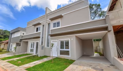 Casa 3 Quartos à venda no bairro Campo Comprido | Curitiba