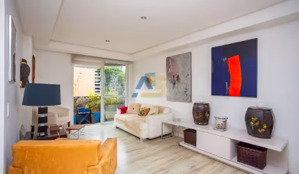 Apartamento 1 Quarto à venda no bairro Batel | Curitiba