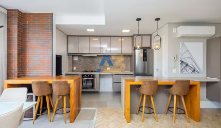 Apartamento 3 Quartos à venda no bairro Vila Izabel | Curitiba