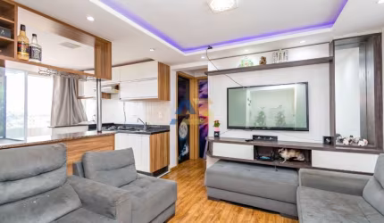 Apartamento 2 Quartos à venda no bairro São Gabriel | Colombo