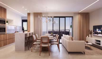 Apartamento 3 Quartos à venda no bairro Alto da Rua XV | Curitiba