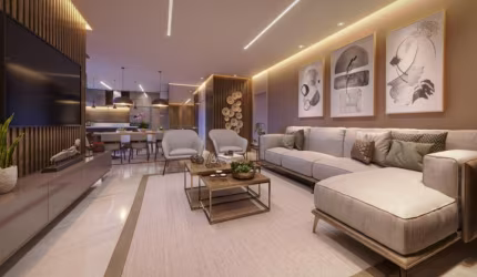 Apartamento 3 Suítes à venda no bairro Alto da XV | Curitiba
