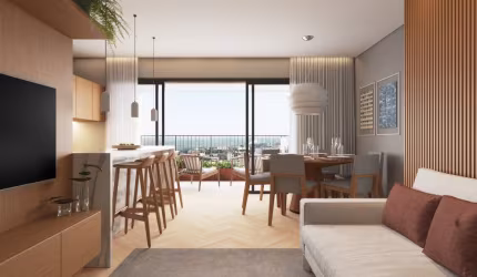 Apartamento 3 Quartos à venda no bairro Novo Mundo | Curitiba