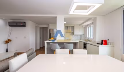 Apartamento Semimobiliado 3 Quartos à Venda no Bairro Água Verde | Curitiba