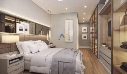 Apartamento 2 Quartos à venda no bairro Juvevê | Curitiba