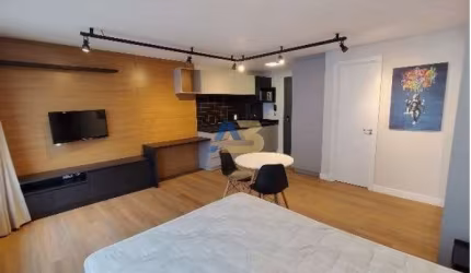 Apartamento à venda no Centro de Curitiba