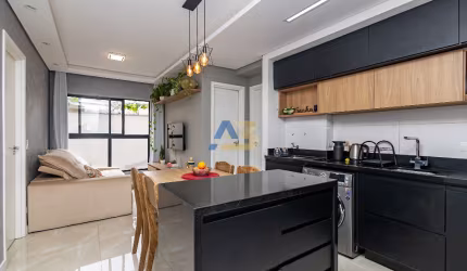 Apartamento Mobiliado 2 Quartos à venda no Ecoville | Curitiba