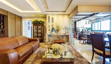 Apartamento 3 Suítes à venda no bairro Ecoville | Curitiba