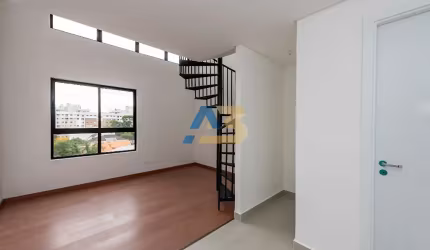 Studio Duplex à venda em Condomínio Fechado | Portão, Curitiba