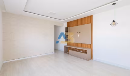 Apartamento Semimobiliado com 2 Quartos à venda no Bacacheri | Curitiba