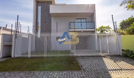 Sobrado Triplex à venda no Atuba | Curitiba