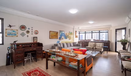 Apartamento 4 Quartos à venda em frente a Praça do Japão | Água Verde, Curitiba