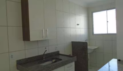 Apartamento para Venda em Presidente Prudente, Jardim Eldorado, 2 dormitórios, 1 banheiro, 1 vaga