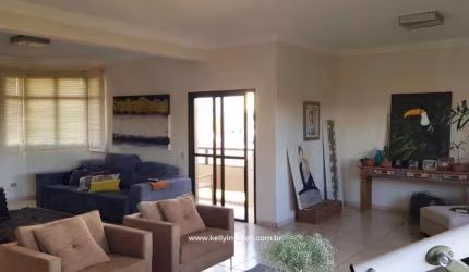 Apartamento para Venda em Presidente Prudente, Bosque, 4 dormitórios, 3 suítes, 3 banheiros, 3 vagas