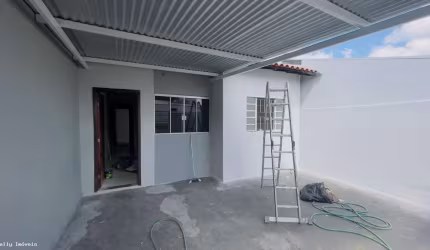 Casa para Venda em Presidente Prudente, Parque Residencial Servantes, 2 dormitórios, 1 banheiro, 1 vaga