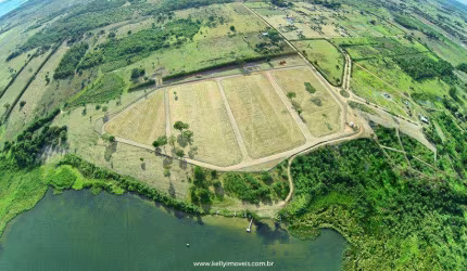 Vende-Se terreno do Condomínio Recanto Água Azul cidade de Bataguassu